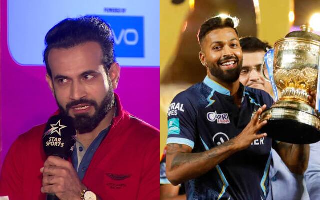 rfan Pathan Slams Hardik Pandya's IPL 2024 Captaincy [X.COM]