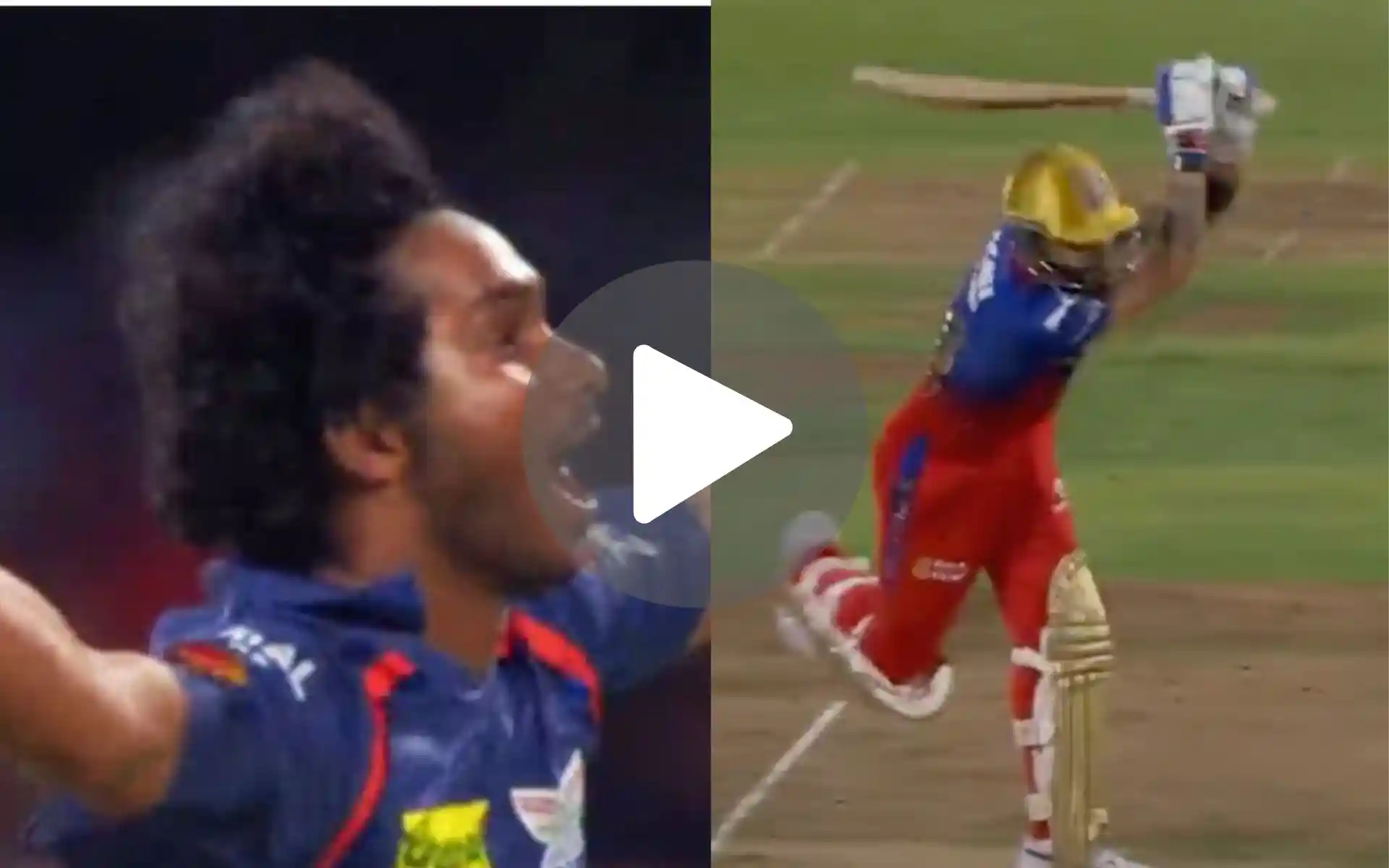 [Watch] Kohli's Reckless Shot Leads To Rare Failure As Siddharth Bags ...