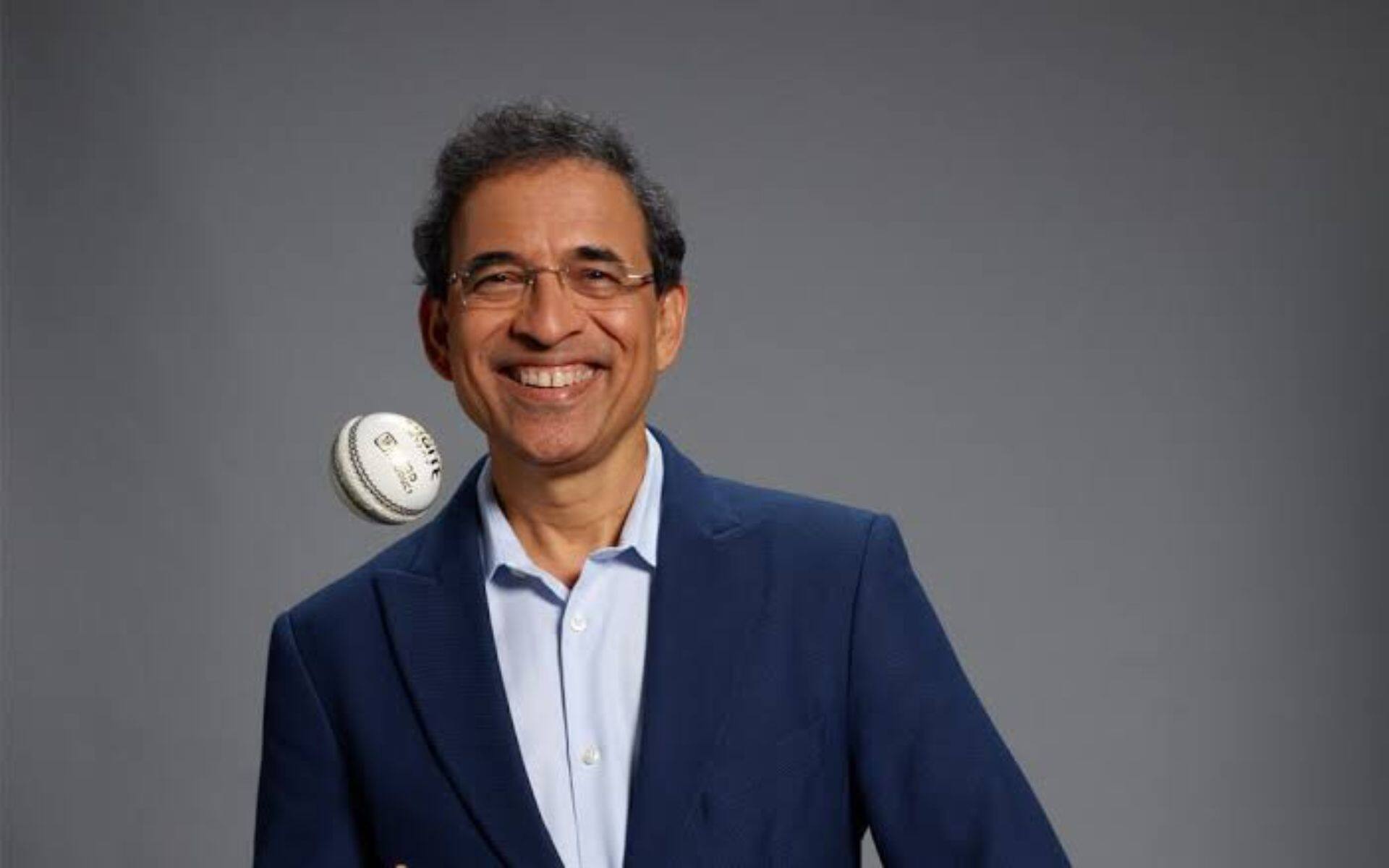 Harsha Bhogle invests in cricket startup (X.com)