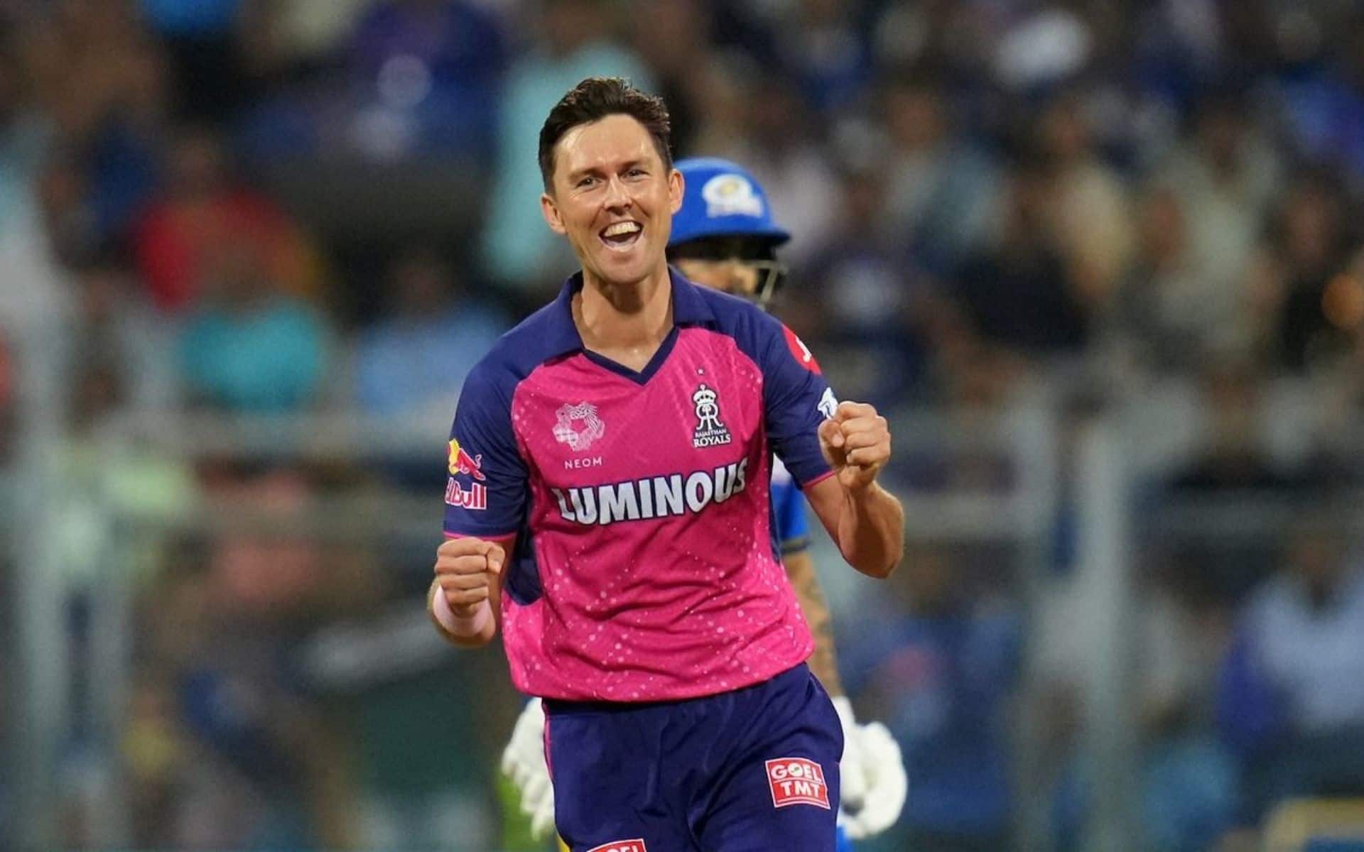 Trent Boult has the most wickets in the first over since IPL 2020 (X.com)