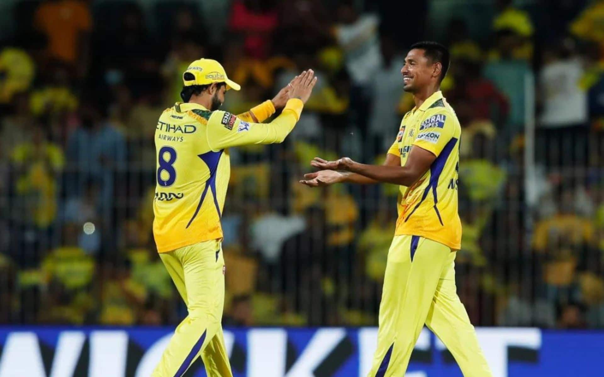 CSK will miss the services of Mustafizur in their next game (x.com)