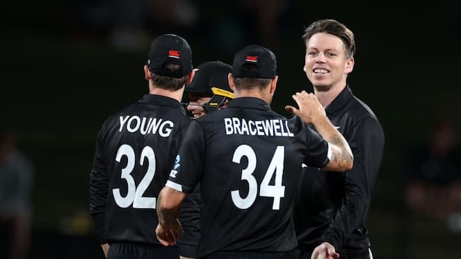 NZ Spring A Surprise; Injury-Prone Player Named Skipper For Pakistan T20Is