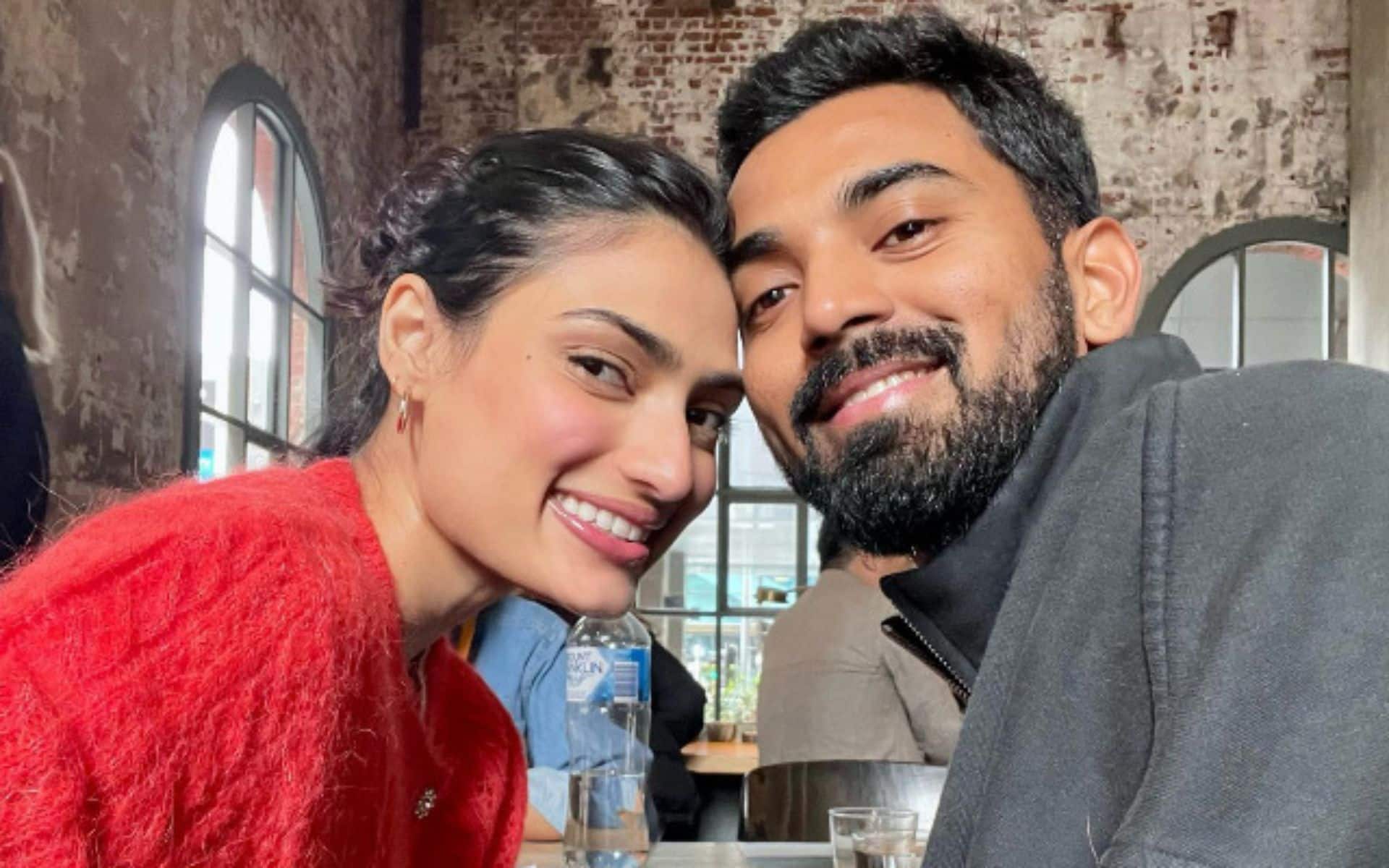 Is Athiya Shetty Expecting Her First Child With KL Rahul? Close Source Rubbishes Rumours