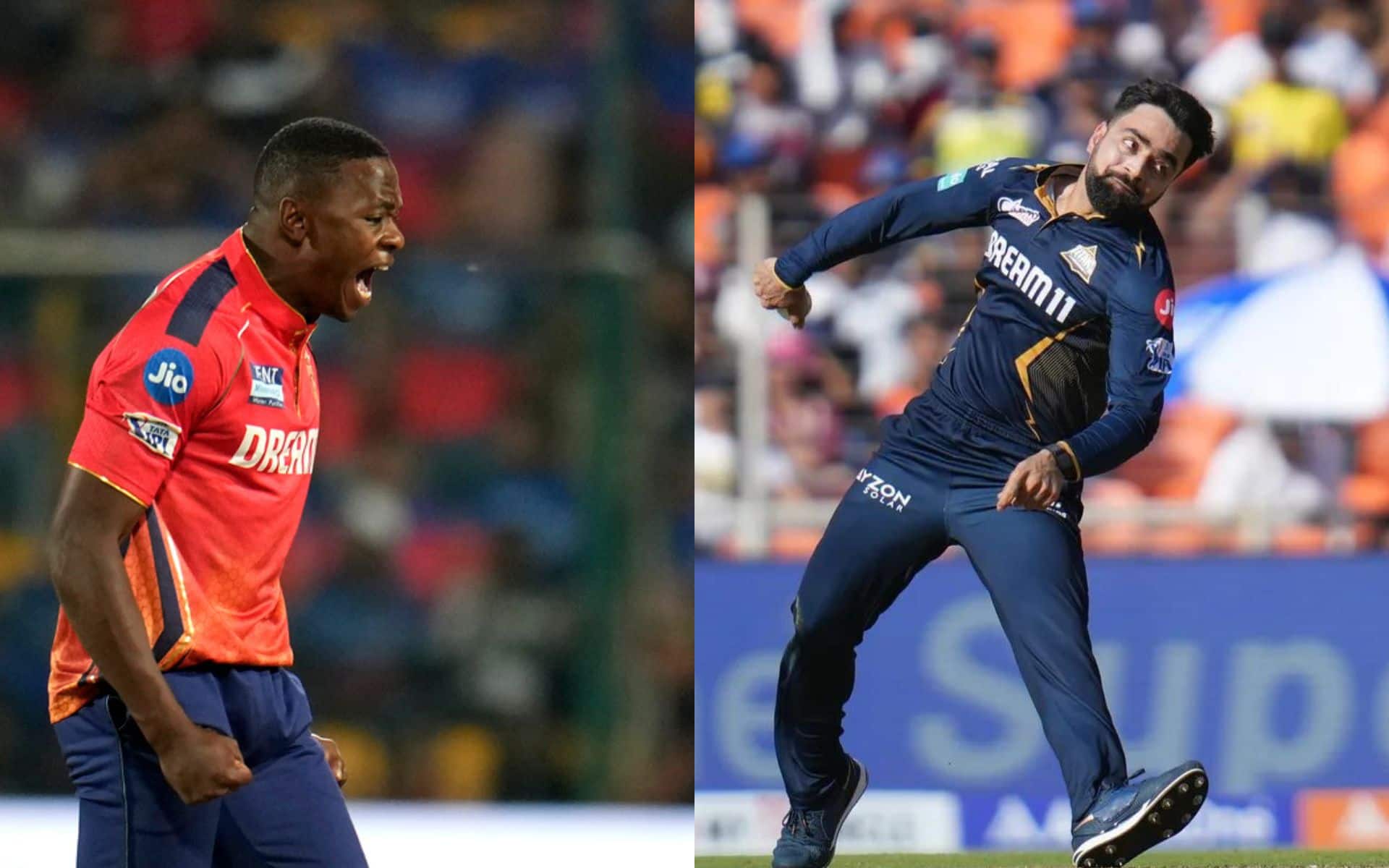 KG Rabada and Rashid Khan might play an important role in the 17th IPL match [iplt20.com]