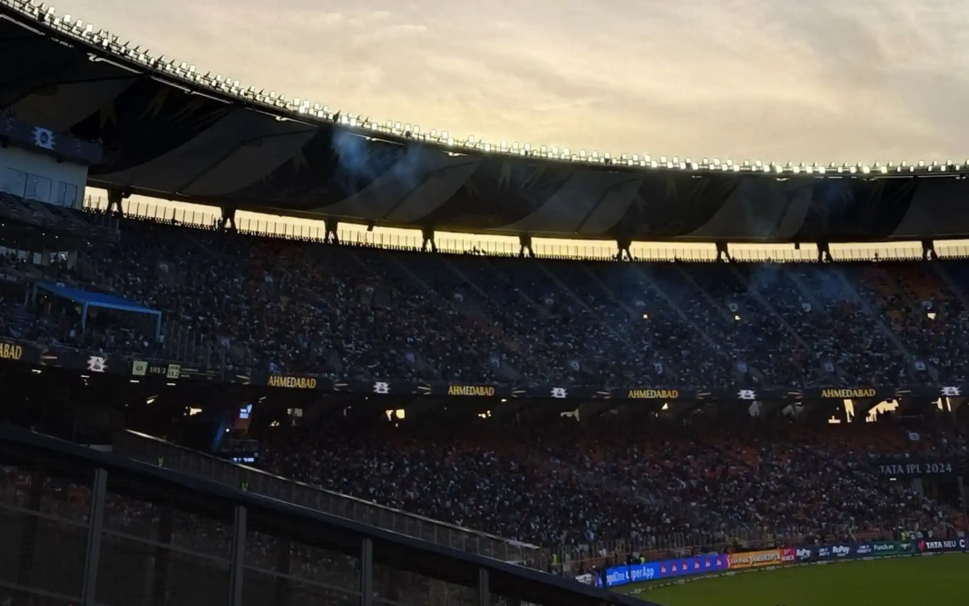 Narendra Modi Stadium Ahmedabad IPL Records Ahead Of GT vs PBKS