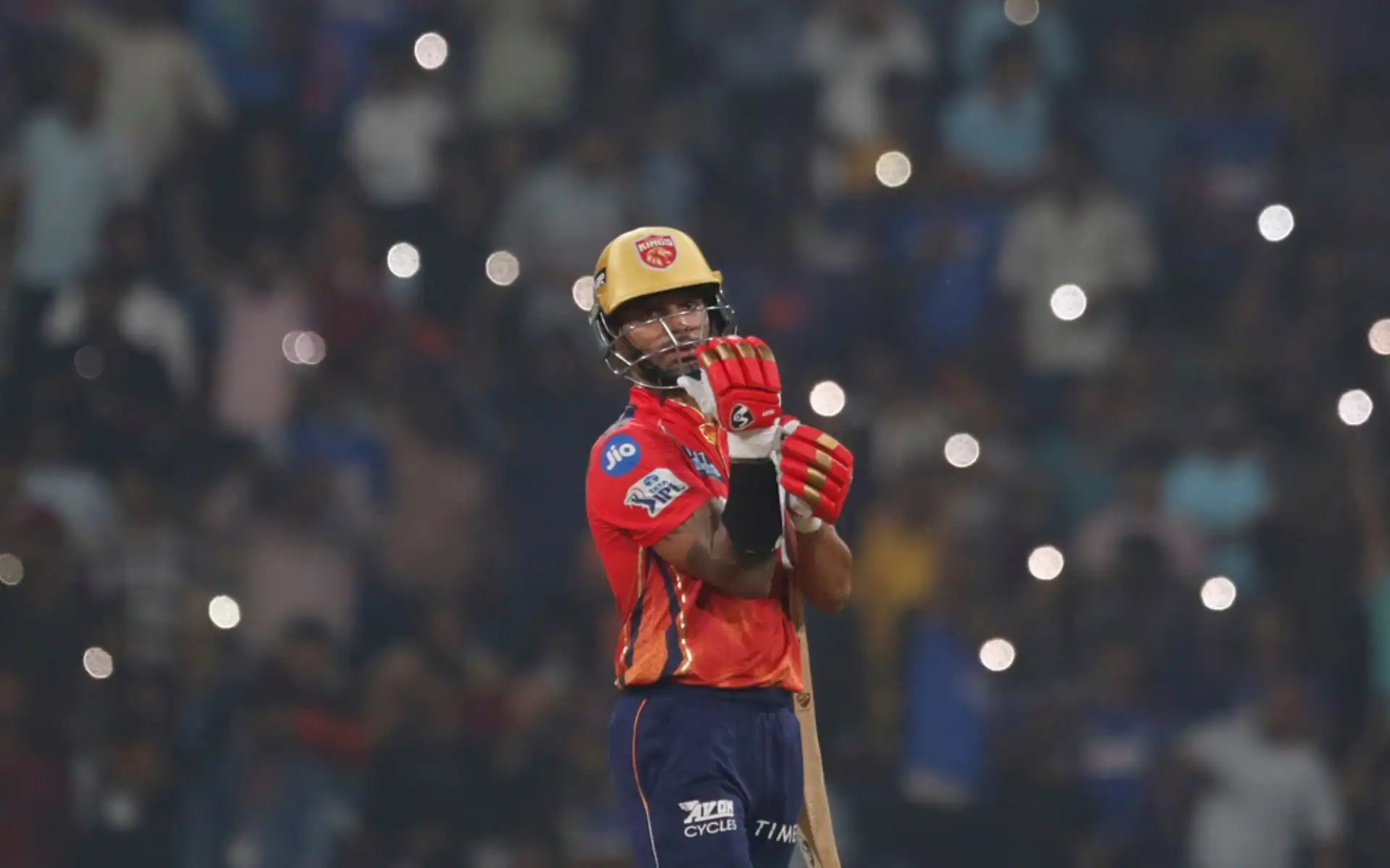 Shikhar Dhawan is currently the highest run-scorer for PBKS in IPL 2024 [iplt20.com]