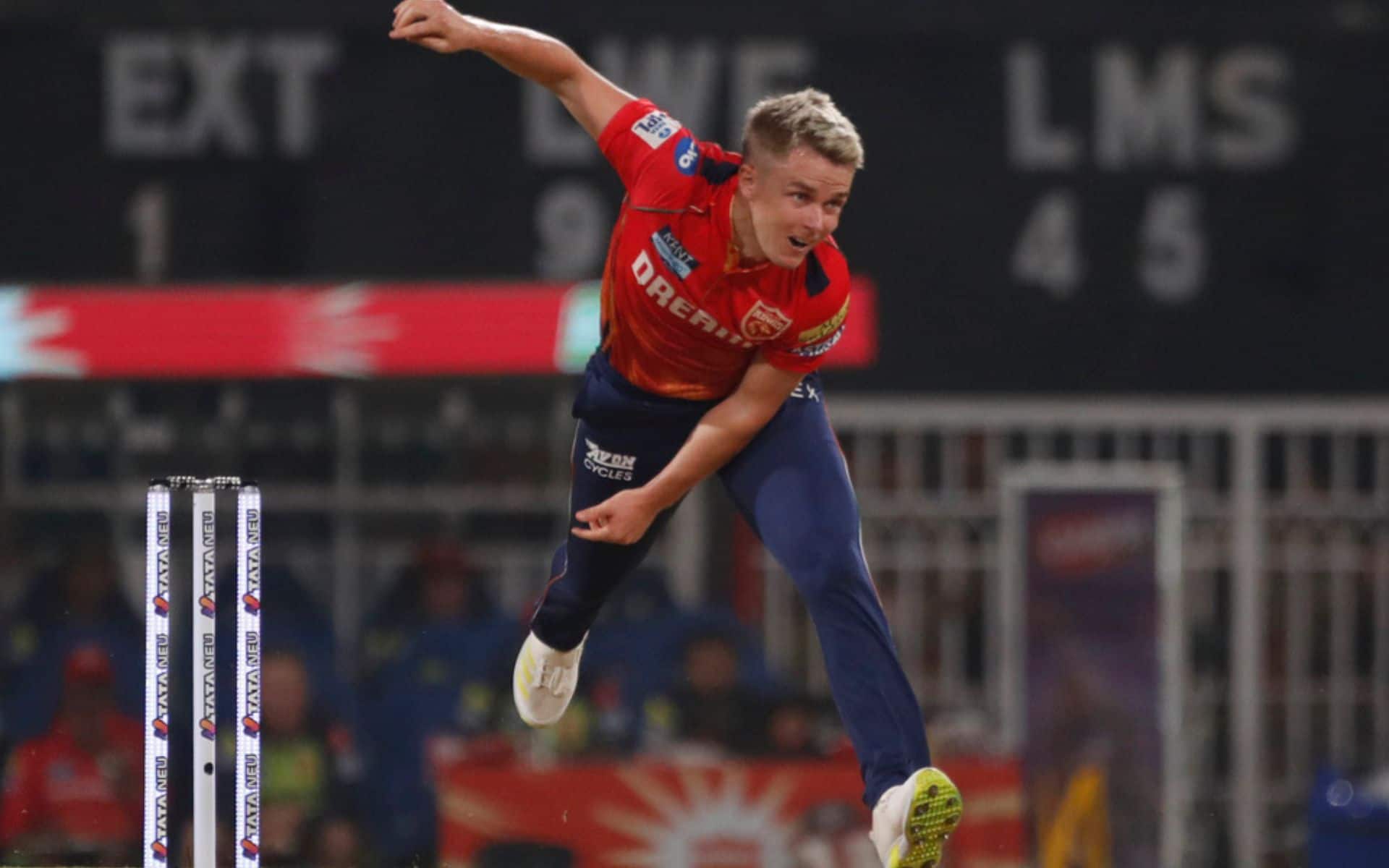 Sam Curran could be pretty effective on the NMS wicket [iplt20.com]
