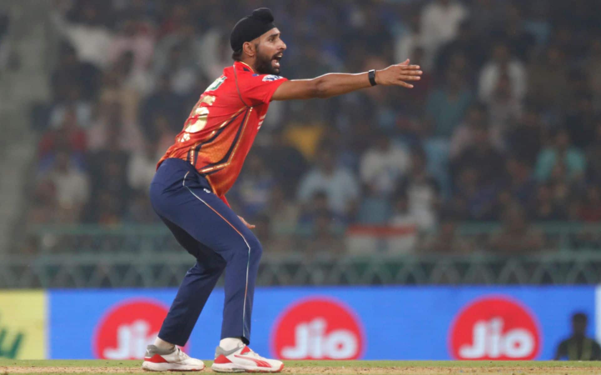 Harpreet Brar could come up as a game-changer in the match [iplt20.com]