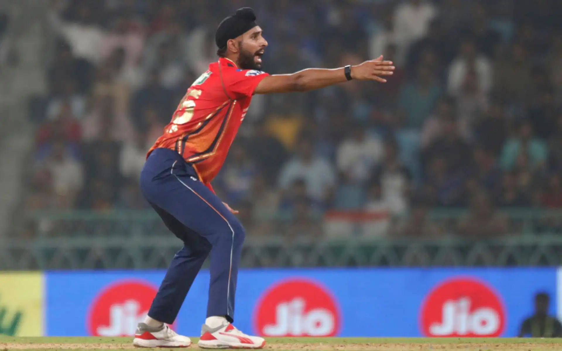 Harpreet Brar could come up as a game-changer in the match [iplt20.com]
