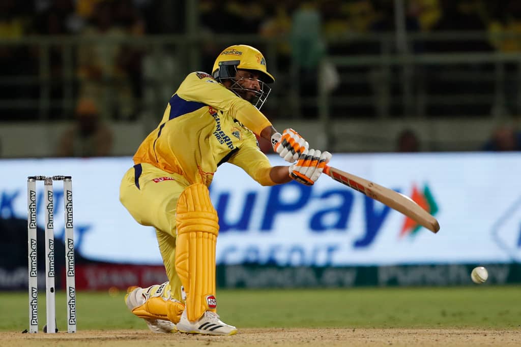 Jadeja has received backlash for his batting [AP]