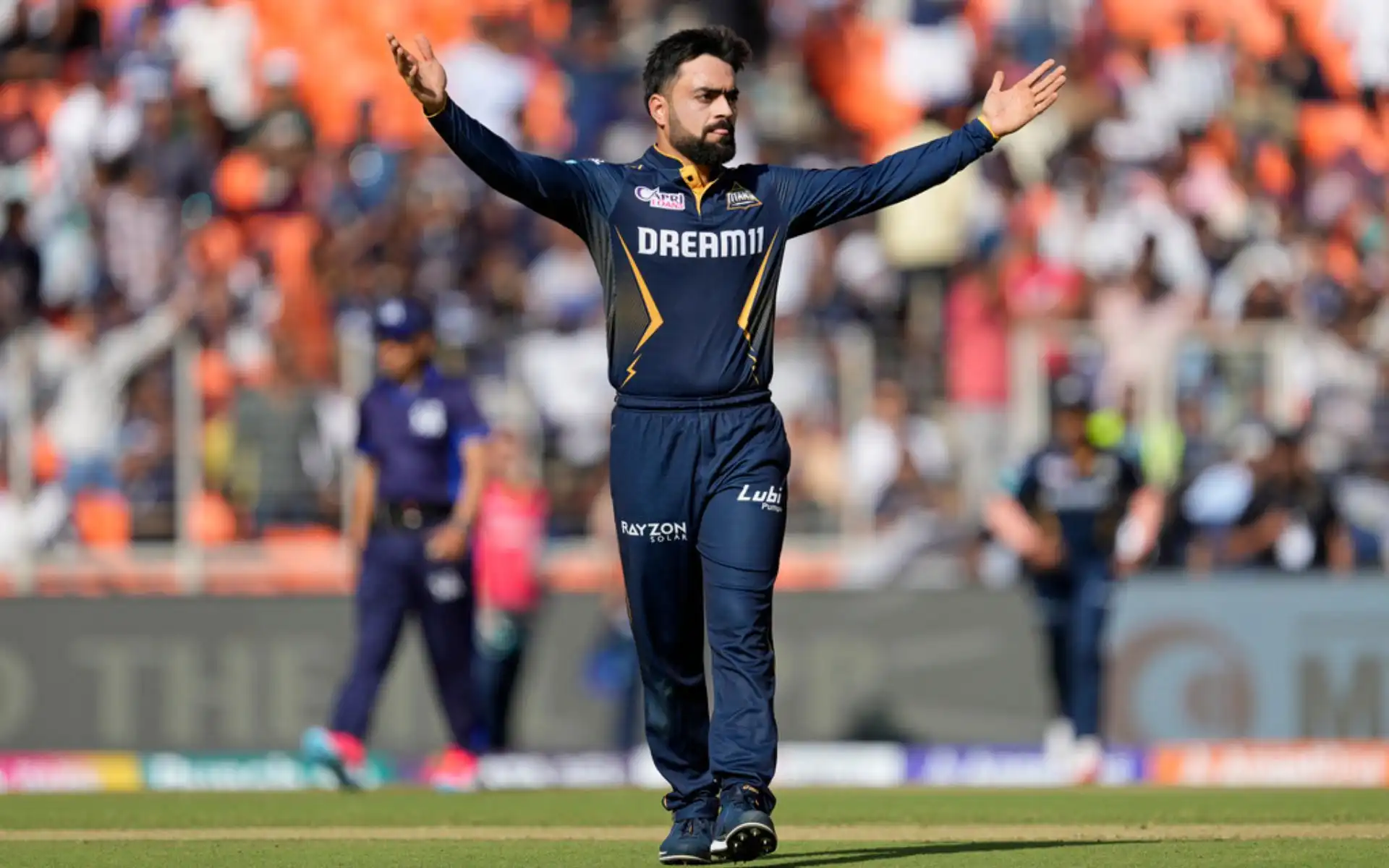 IPL 2024, GT vs PBKS Strategic Corner - Can Rashid Khan Deliver As Per Expectations?