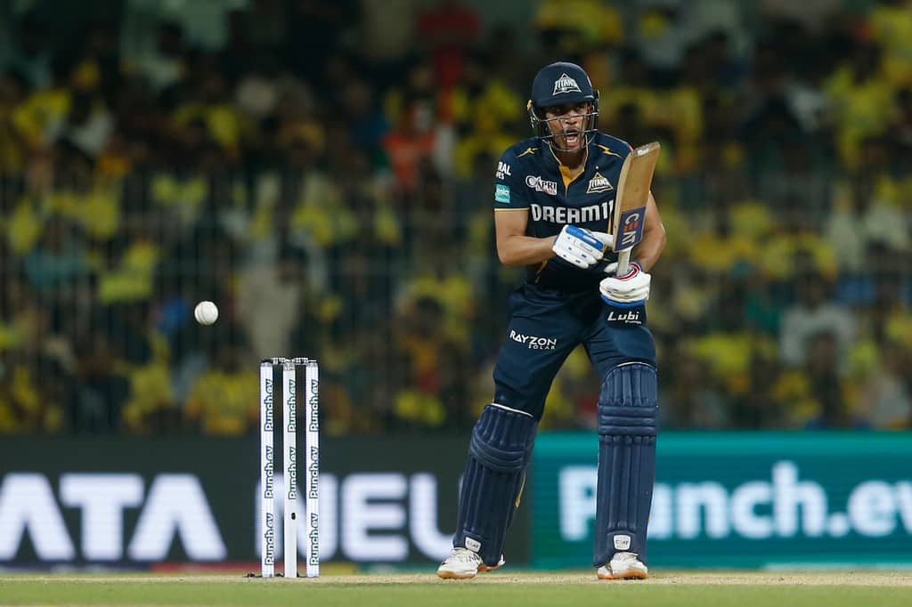 Gill is yet to score big in IPL 2024 [AP]