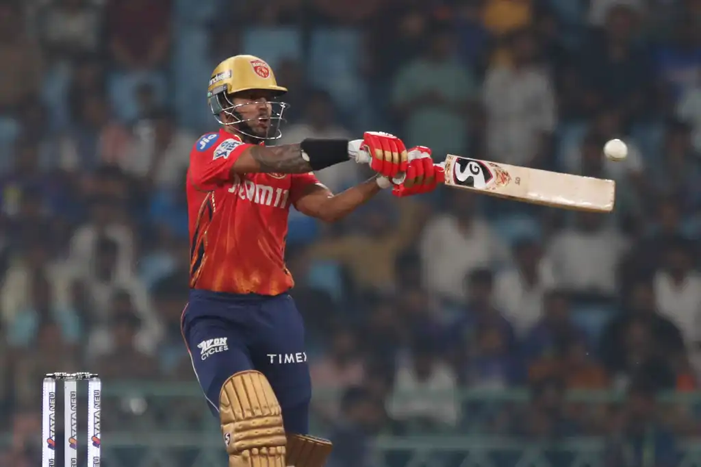 Dhawan could be dismissed by Mohit [AP]