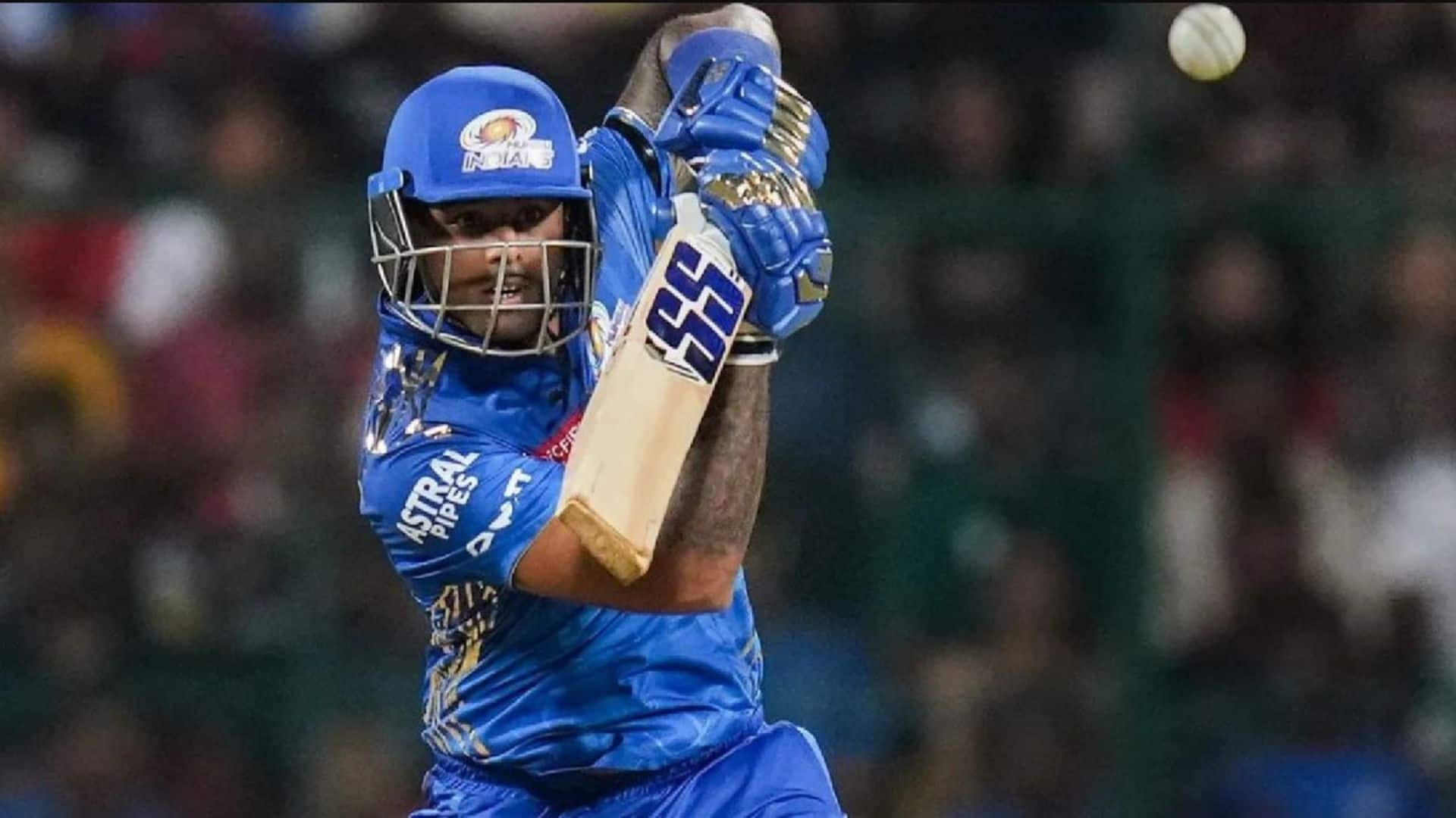 Suryakumar Yadav will be back for MI [X.com]