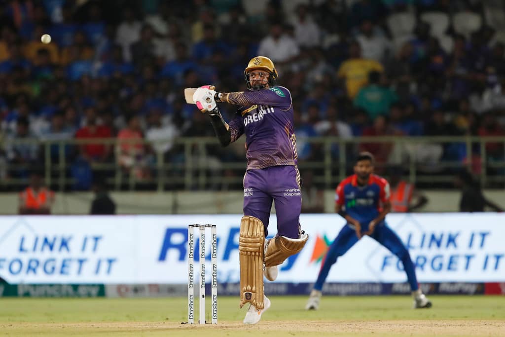 Narine missed out on a ton [AP]