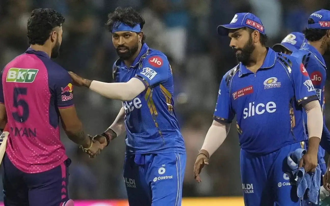 Rohit Sharma to leave MI after Hardik Pandya's takeover (X.com)