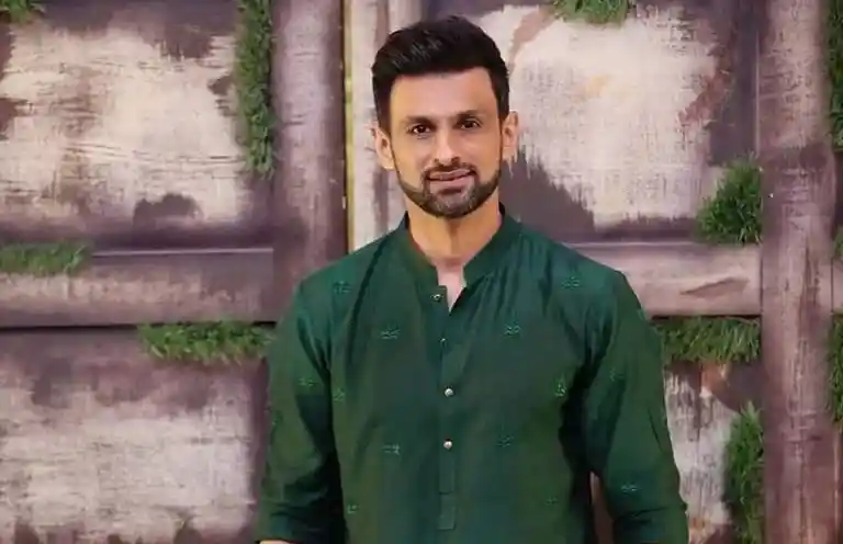 Shoaib Malik has been accused of sending flirty texts to Pakistan actress Nawal Saeed (X.com)