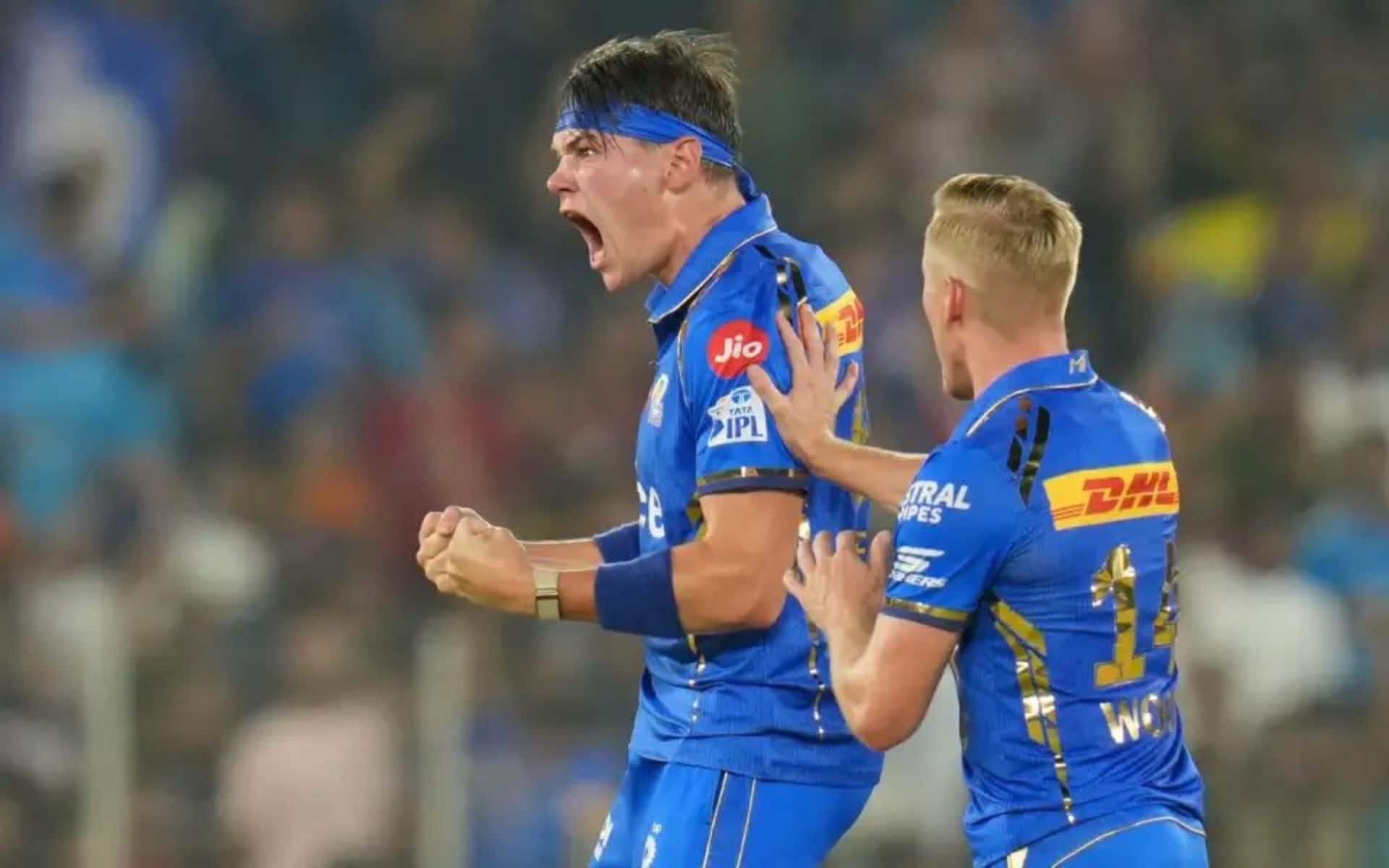 Coetzee's 157.4 kmph is the second-fastest delivery in IPL history (X.com)