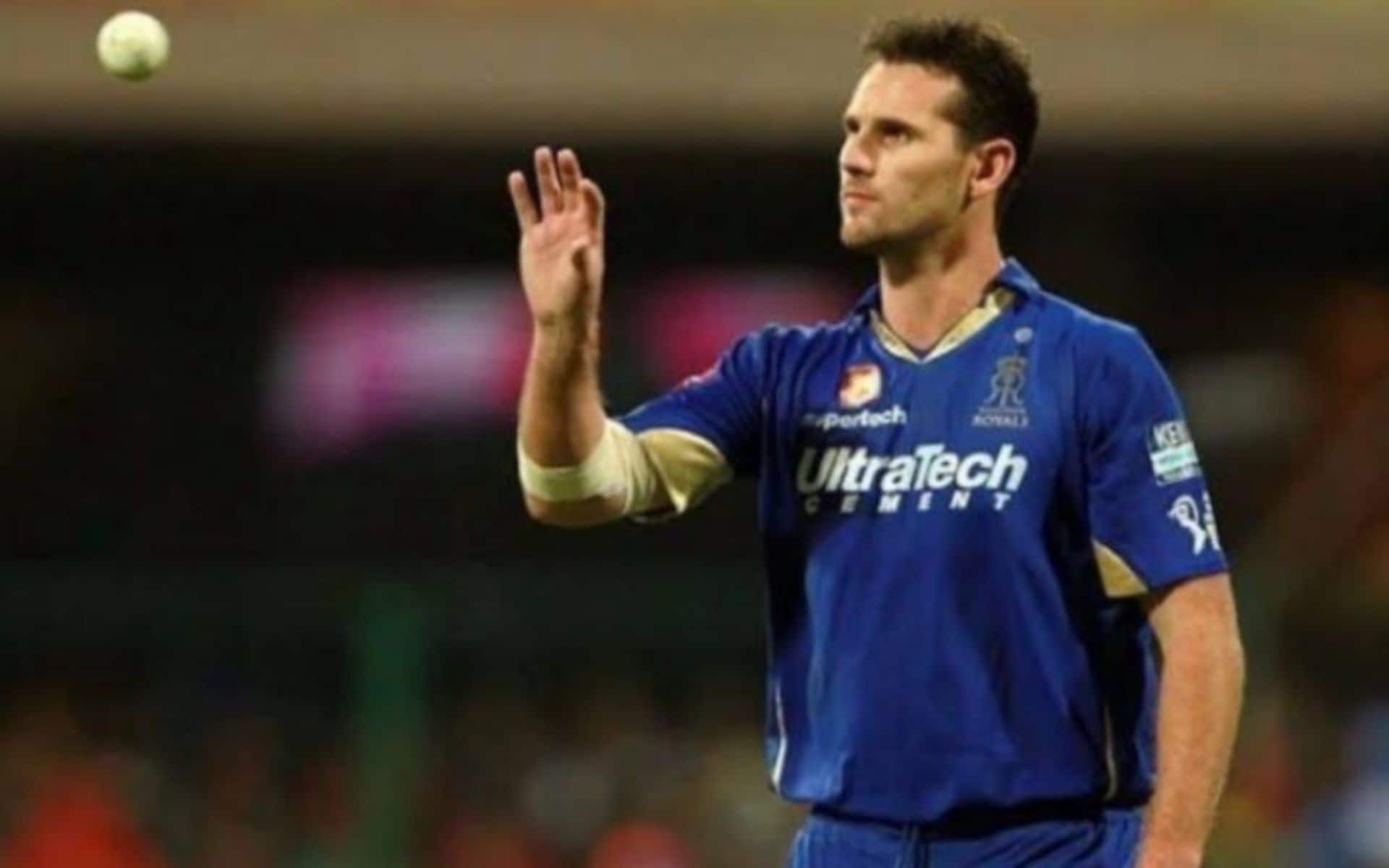 Shaun Tait's 157.7 kmph is the fastest delivery in the history of the IPL (X.com)