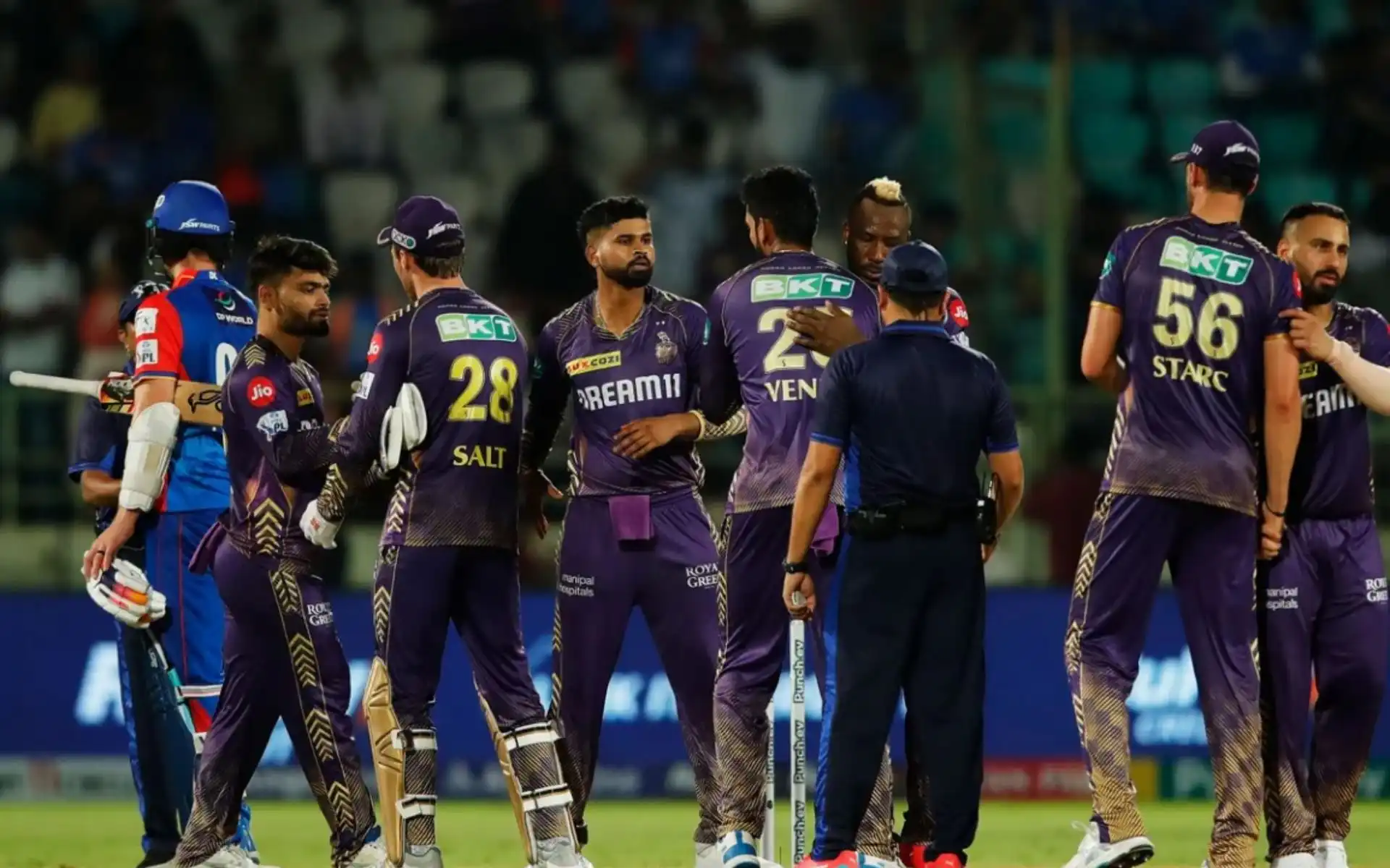 KKR defeated DC by 106 runs on Wednesday (IPLT20.com)
