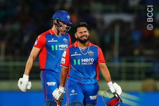 'I Was Almost Embarrassed..': Coach Ricky Ponting Blasts Delhi Capitals