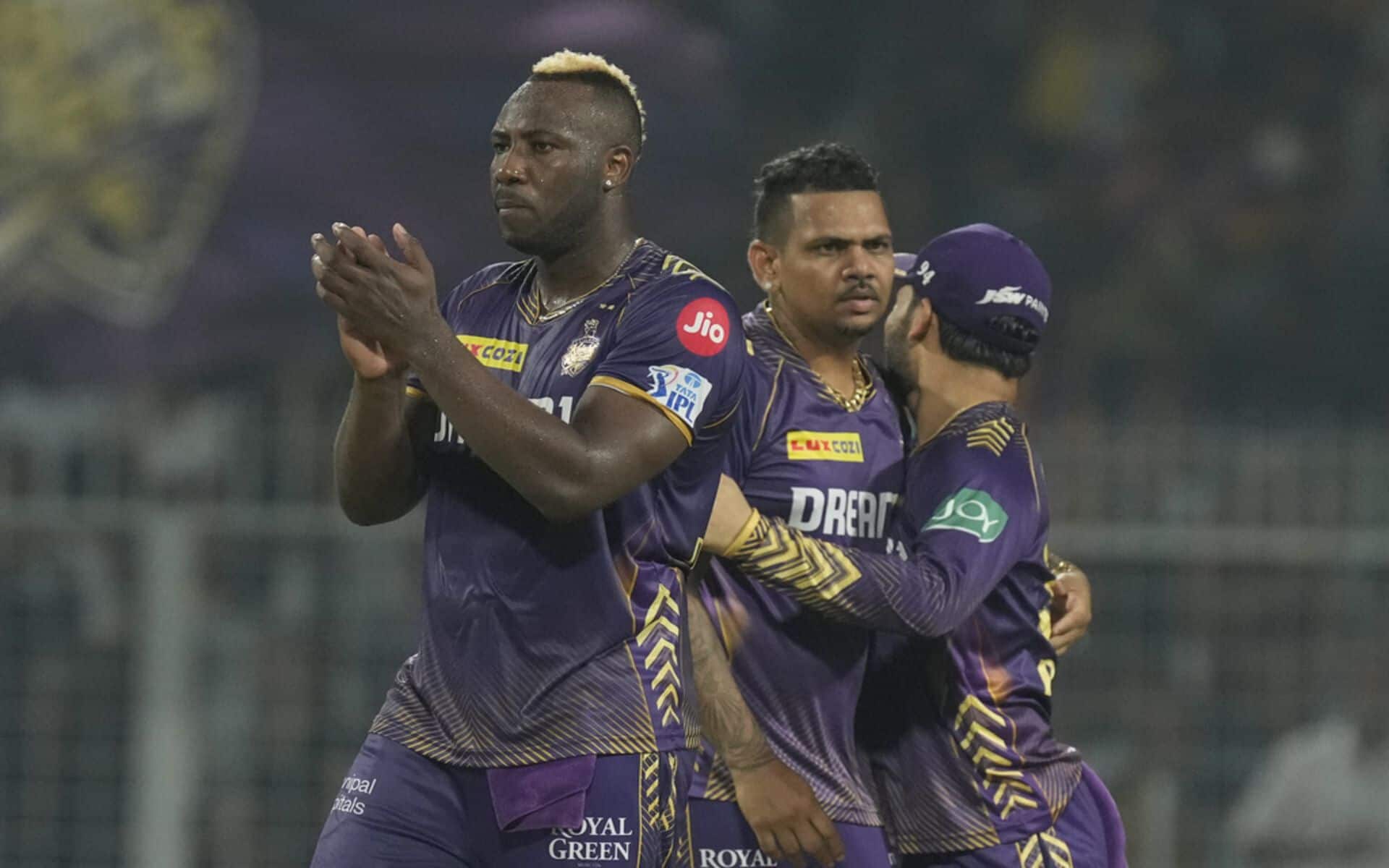 Sunil Narine Equals Andre Russell's POTM Record After Blistering Knock Vs DC In IPL 2024