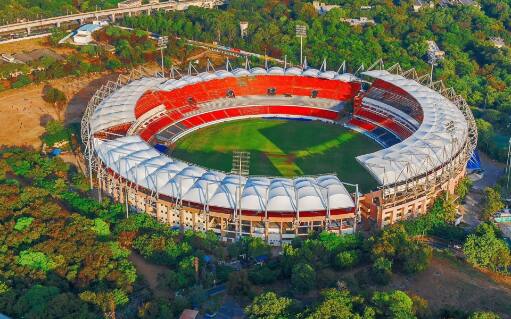 Rajiv Gandhi International Cricket Stadium [x.com]