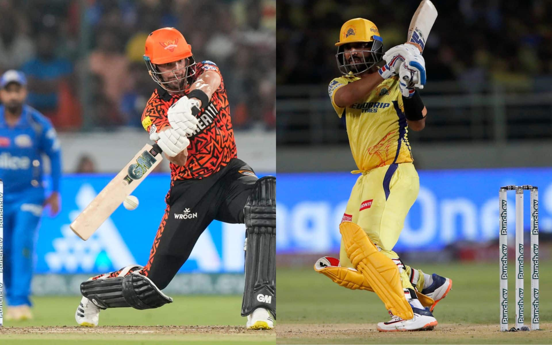 SRH vs CSK, IPL 2024: Dream11 Prediction for the 18th Match [AP Photos]