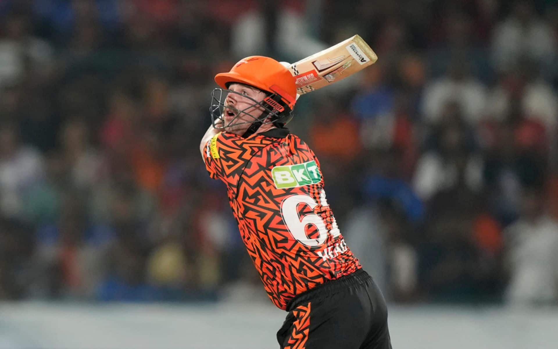 Travis Head has taken the world by storm in IPL 2024 (AP)