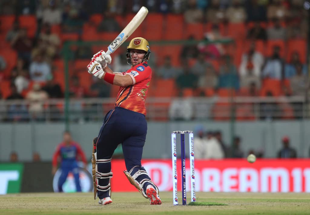 Injury Concern For Punjab Kings? Livingstone Likely To Miss IPL 2024