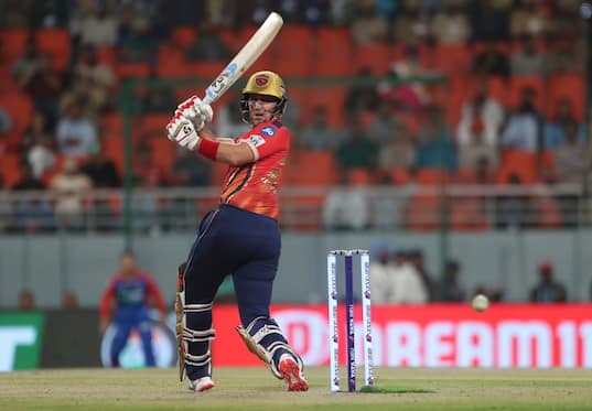 Injury Concern For Punjab Kings? Livingstone Likely To Miss IPL 2024 Match Vs GT