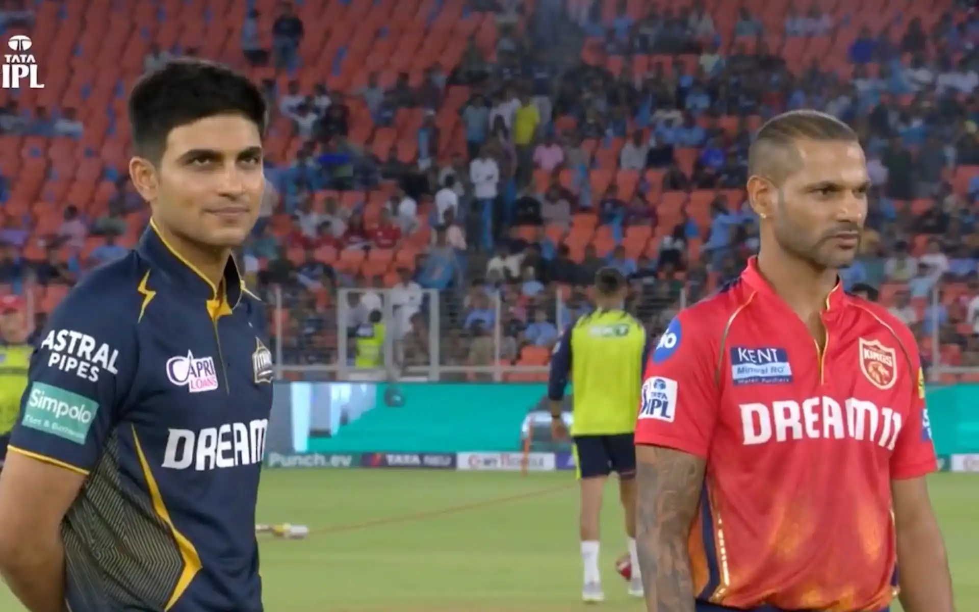 Sikandar Raza Replaces Livingstone, Williamson Comes In For Miller As PBKS Invite GT To Bat