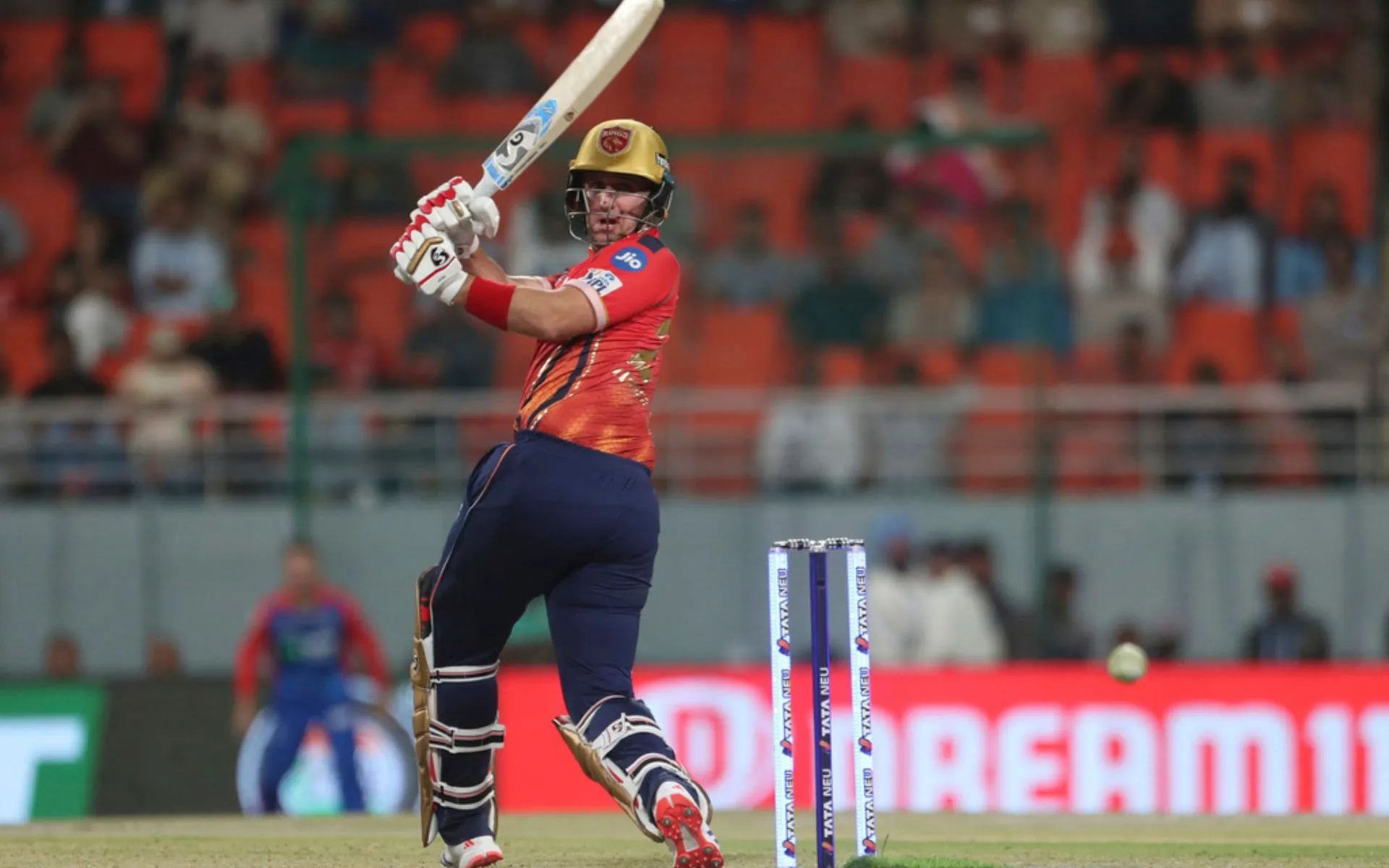 Liam Livingstone in IPL 2024 (X.com)
