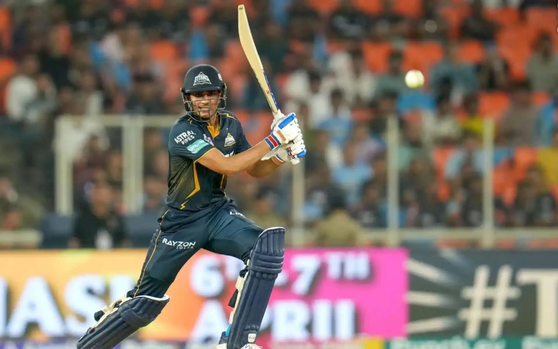IPL 2024, GT vs PBKS - Shubman Gill, A Master Of the Modern Art