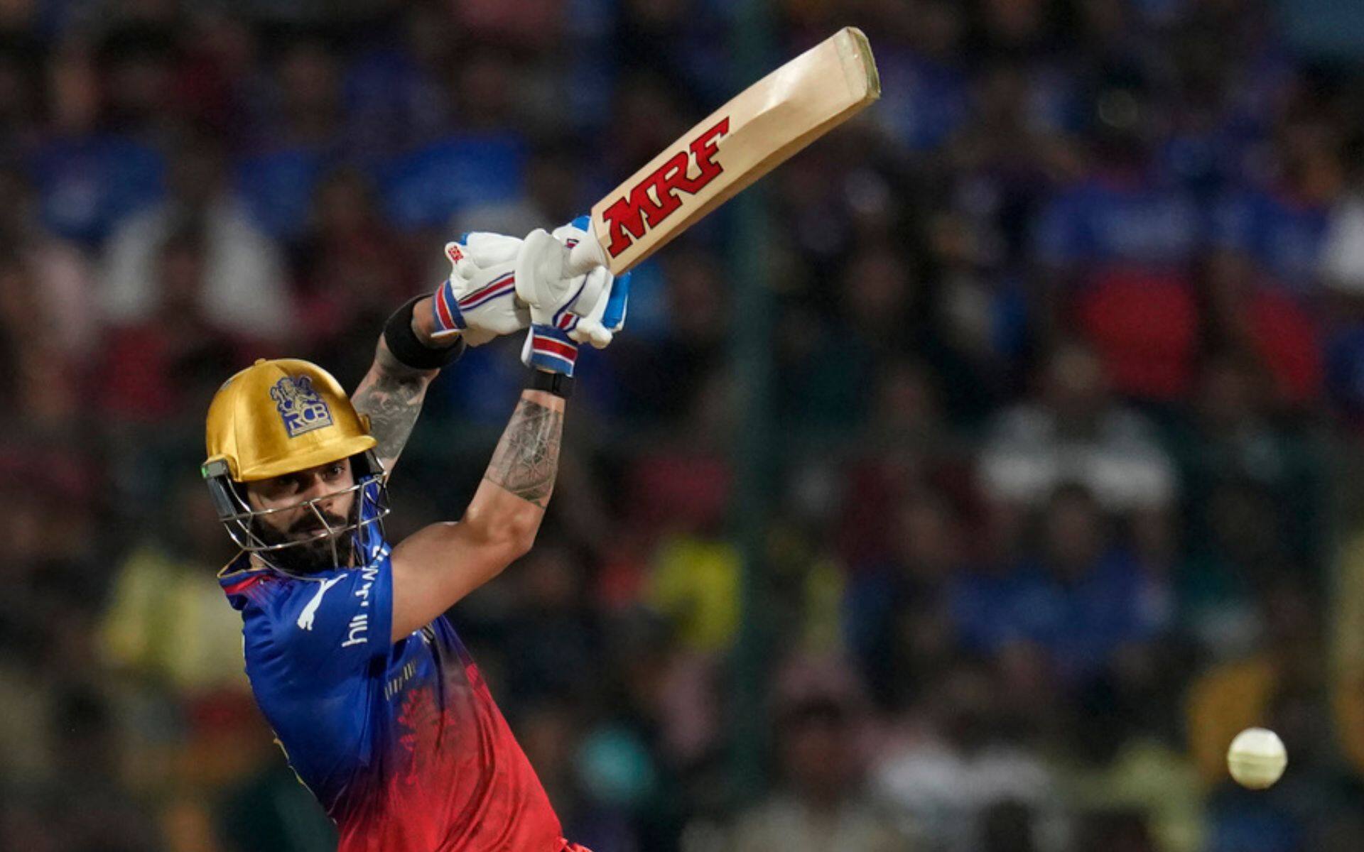 Virat Kohli is currently the highest run-scorer in IPL 2024 [AP Photos]