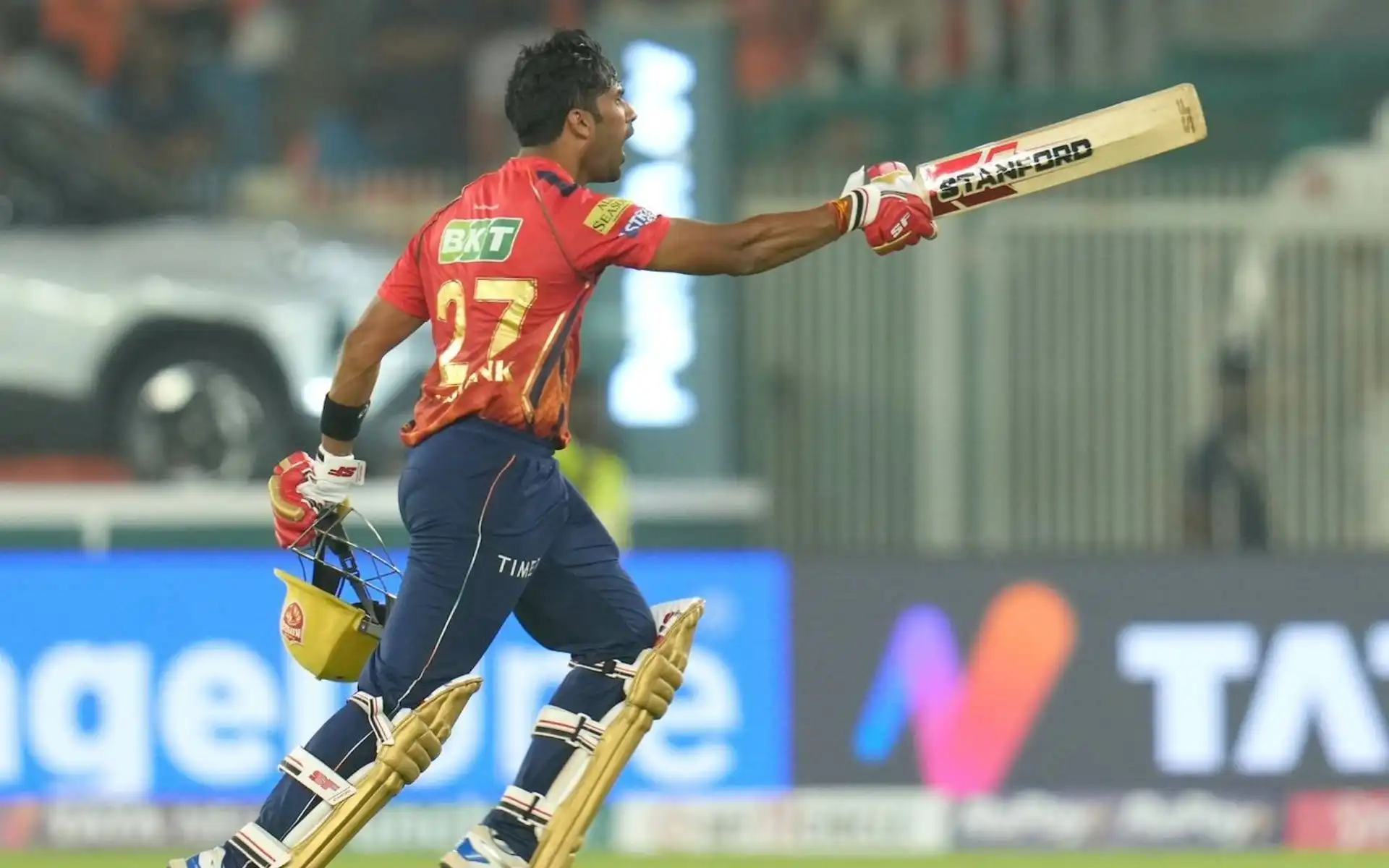 PBKS Leaves Behind MI In Elite List In IPL History