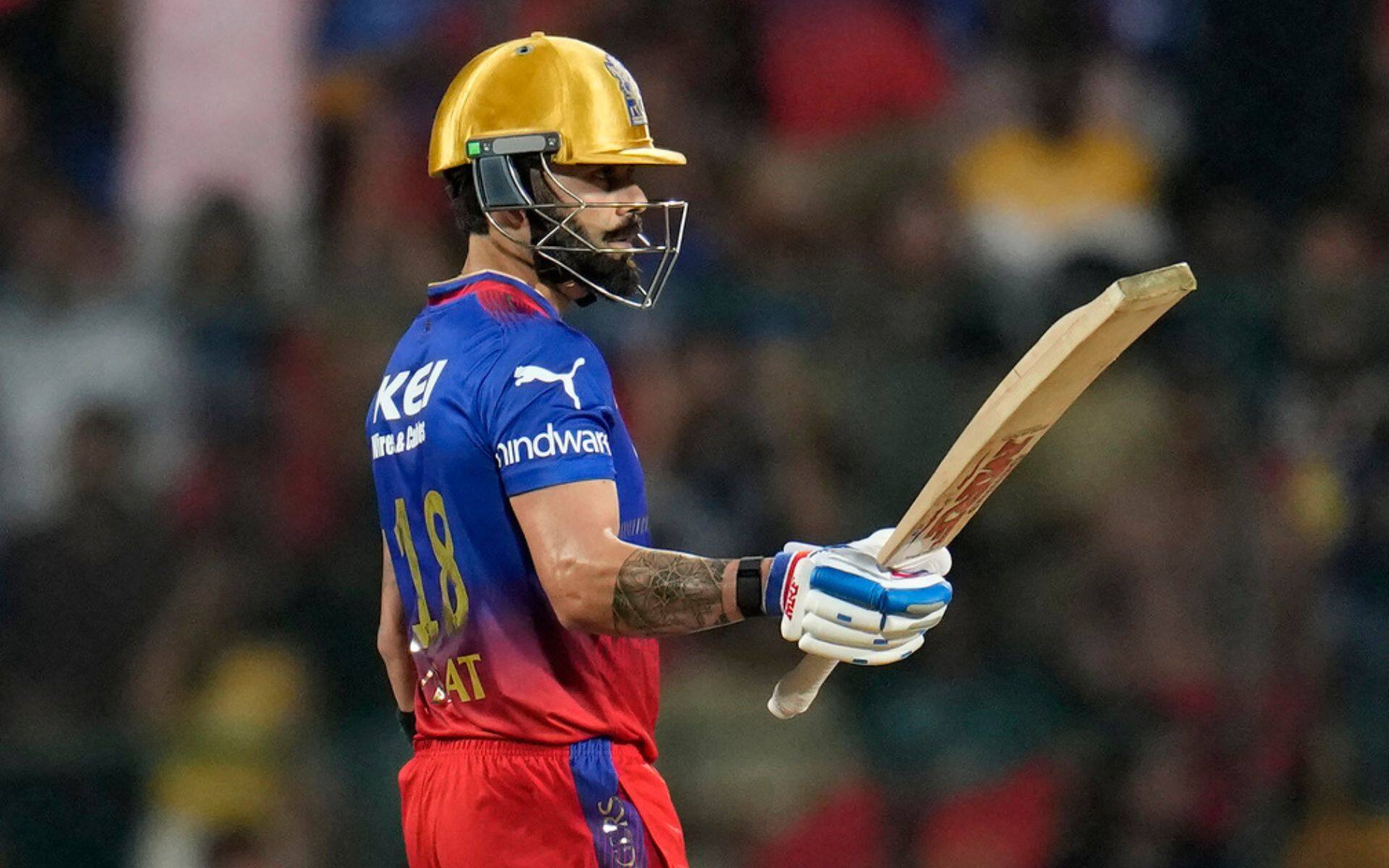 Virat Kohli has been the man in form for RCB in IPL 2024 [AP Photos]