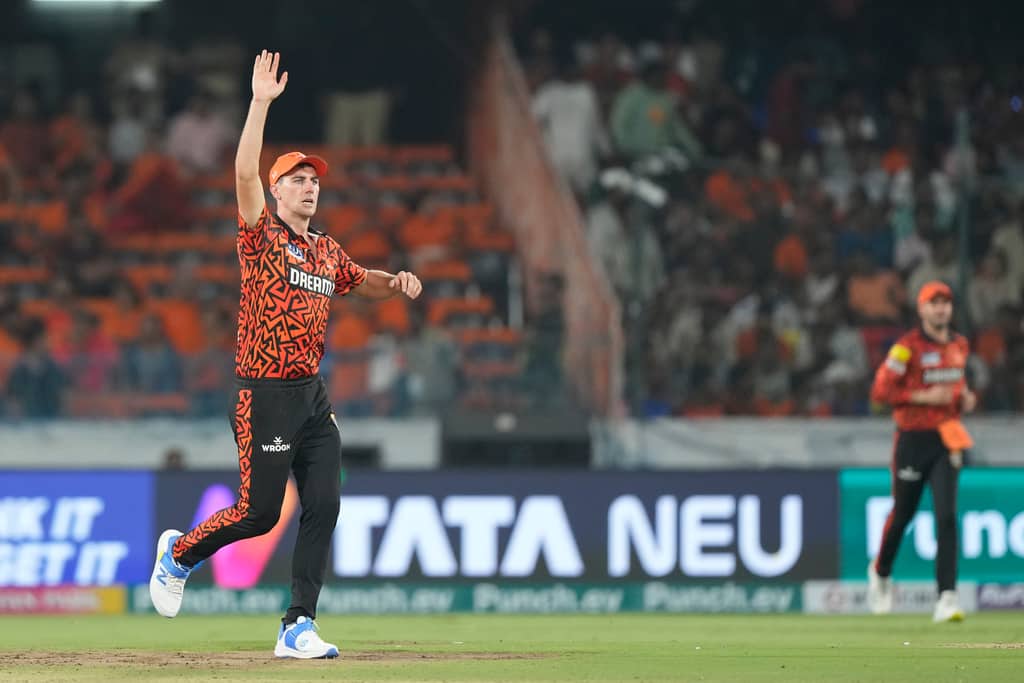 'Can't Outsmart Someone Like MSD' - Pat Cummins Ahead Of SRH vs CSK Clash in IPL 2024