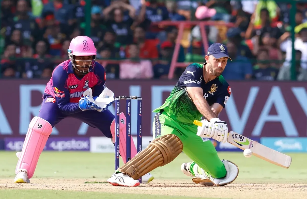 RCB will take on RR tomorrow [IPL.com]