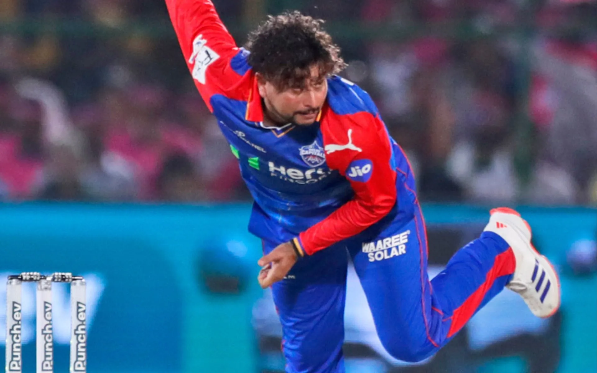 Will Kuldeep Yadav Against MI? [x.com]
