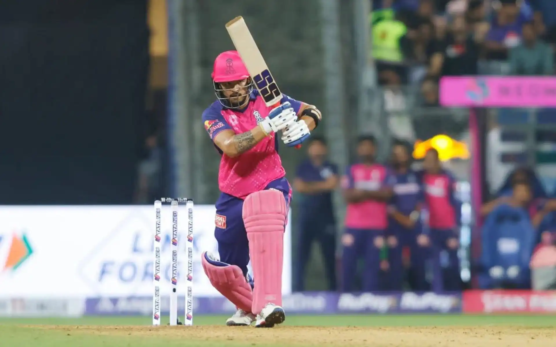Riyan Parag has been the highest run-scorer for RR in IPL 2024 [iplt20.com]