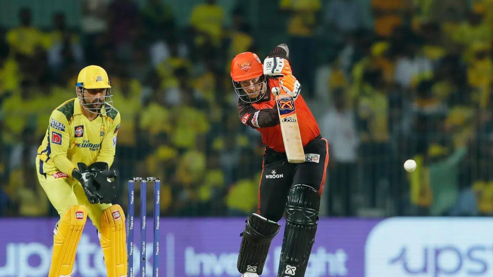 CSK will take on SRH tonight [X.com]