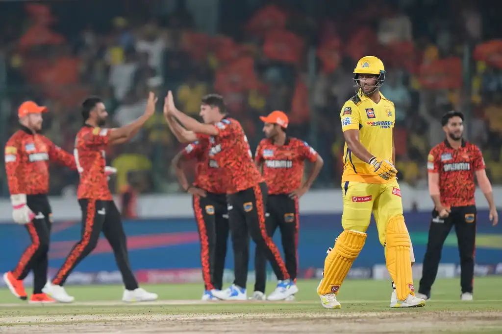 IPL 2024 Live SRH vs CSK: Live Match Updates, Scores, Highlights & More