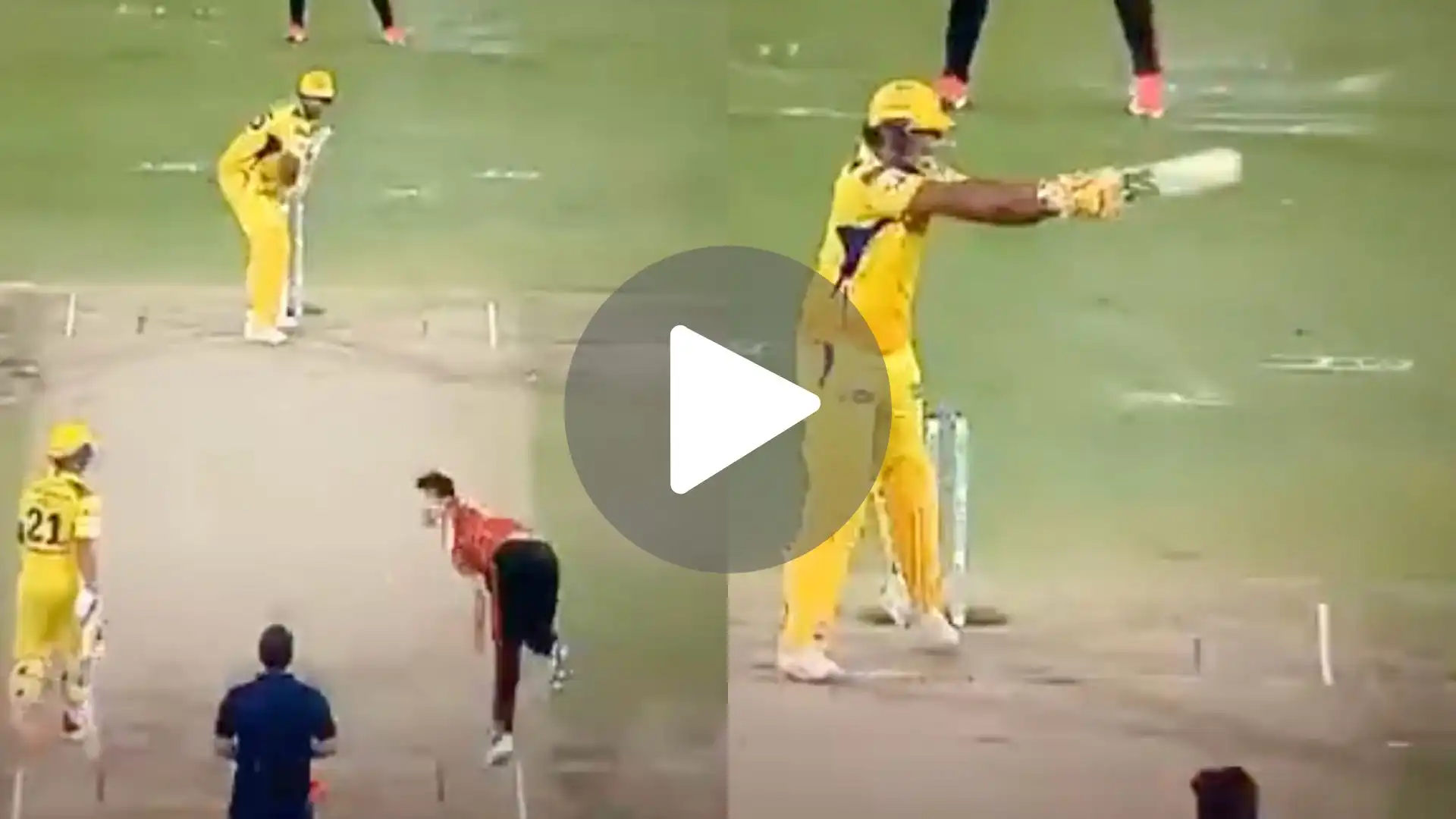 [Watch] Shivam Dube Leaves In Disgust As Pat Cummins Outfoxes Him