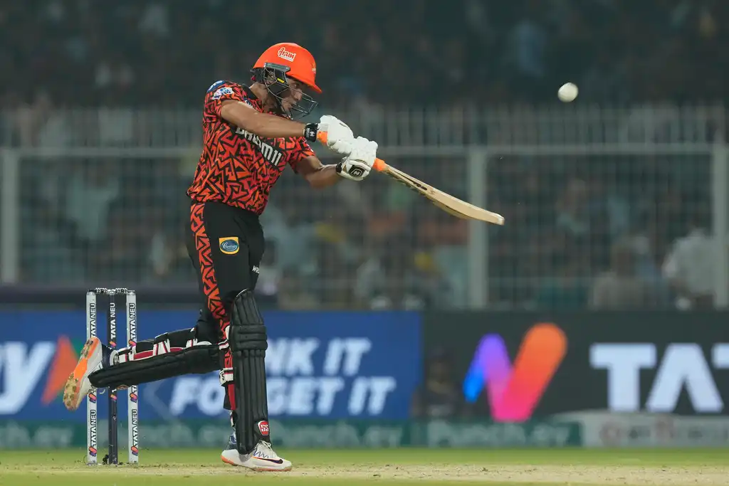 Abhishek Sharma is on a roll (AP News)
