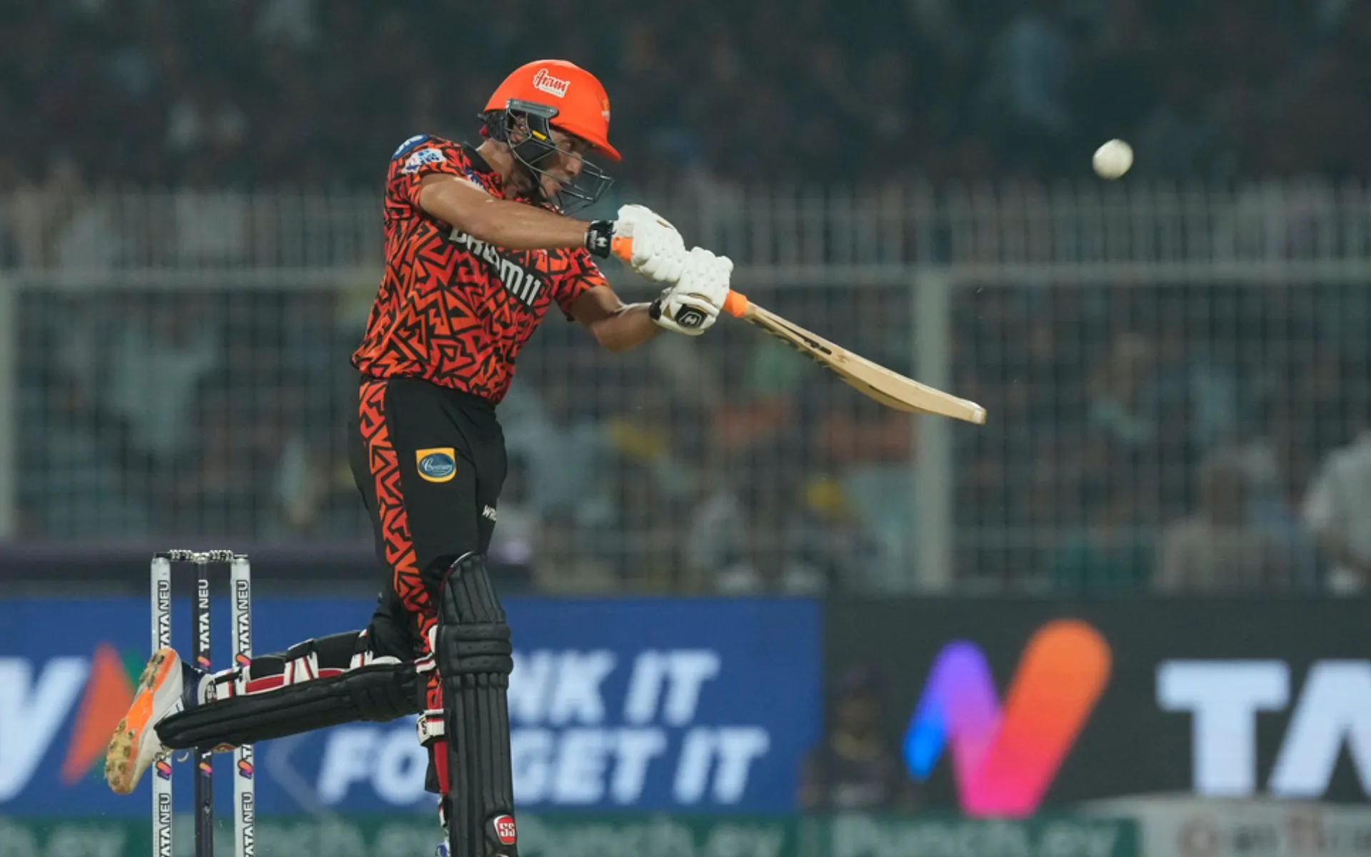 Abhishek Sharma hit 27 runs in a single over [x.com]