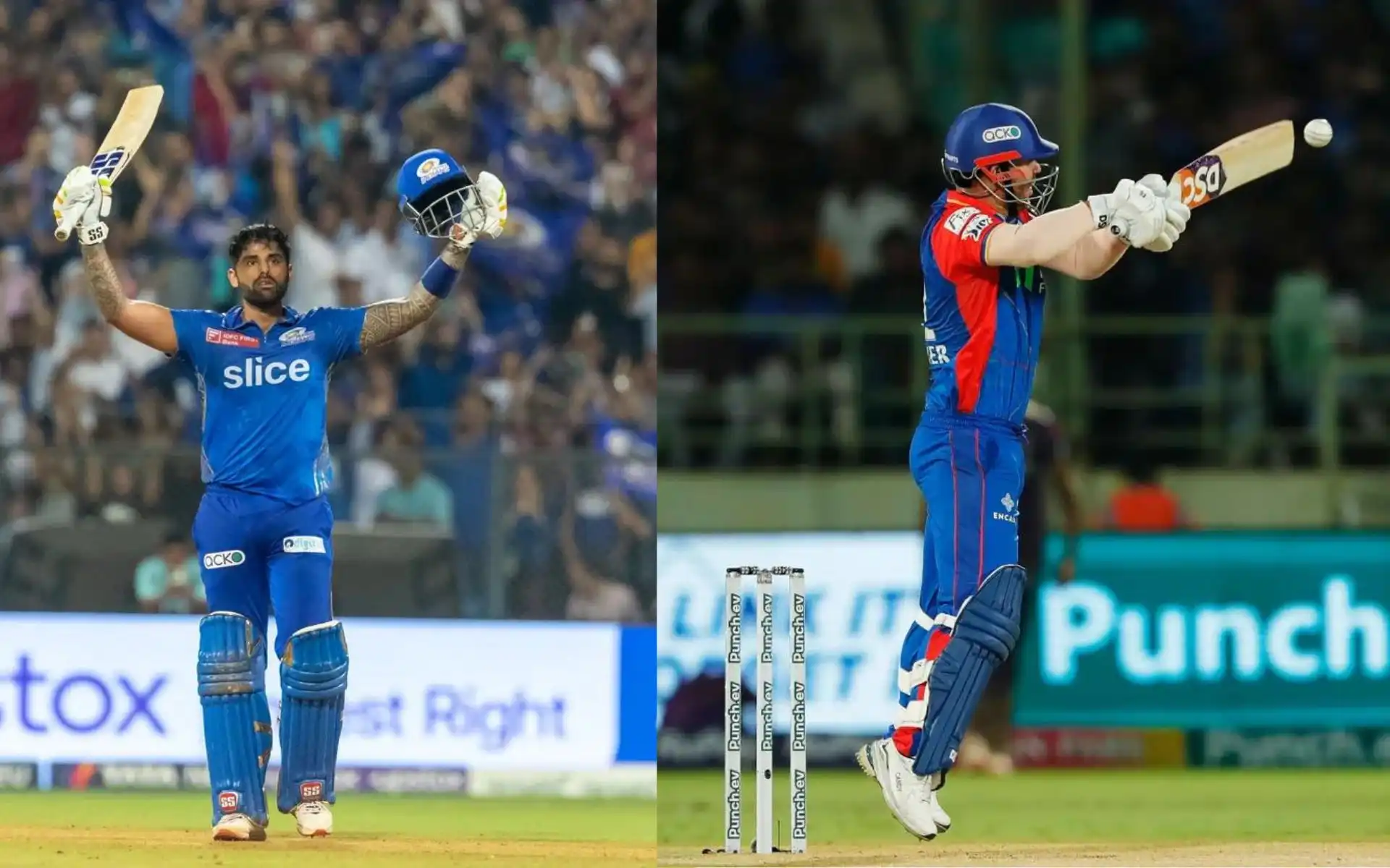 IPL 2024 MI vs DC: Match 20 Dream11 Top Captain, Vice-captain Picks And Player Stats