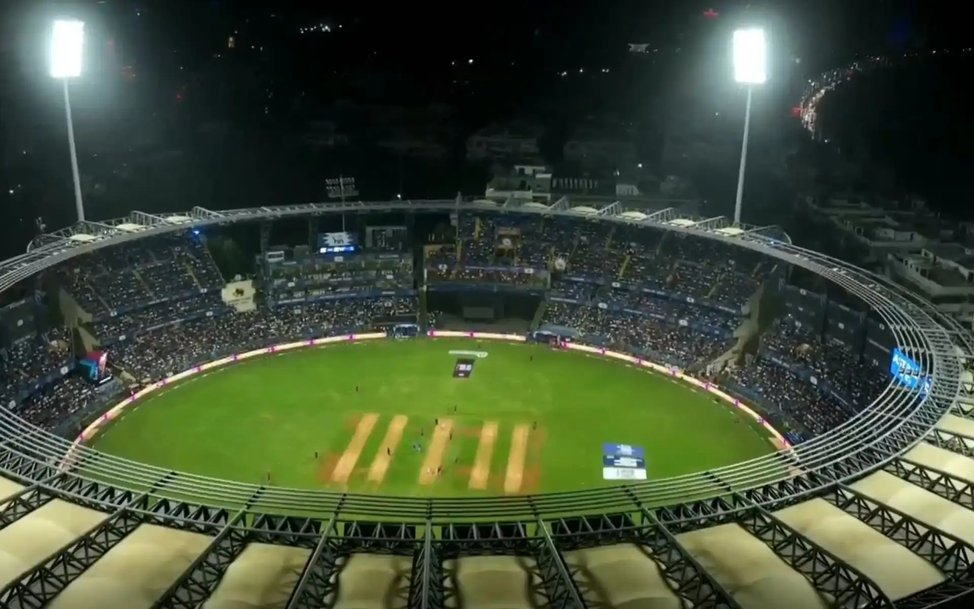 Wankhede Stadium IPL Records Ahead Of MI vs DC