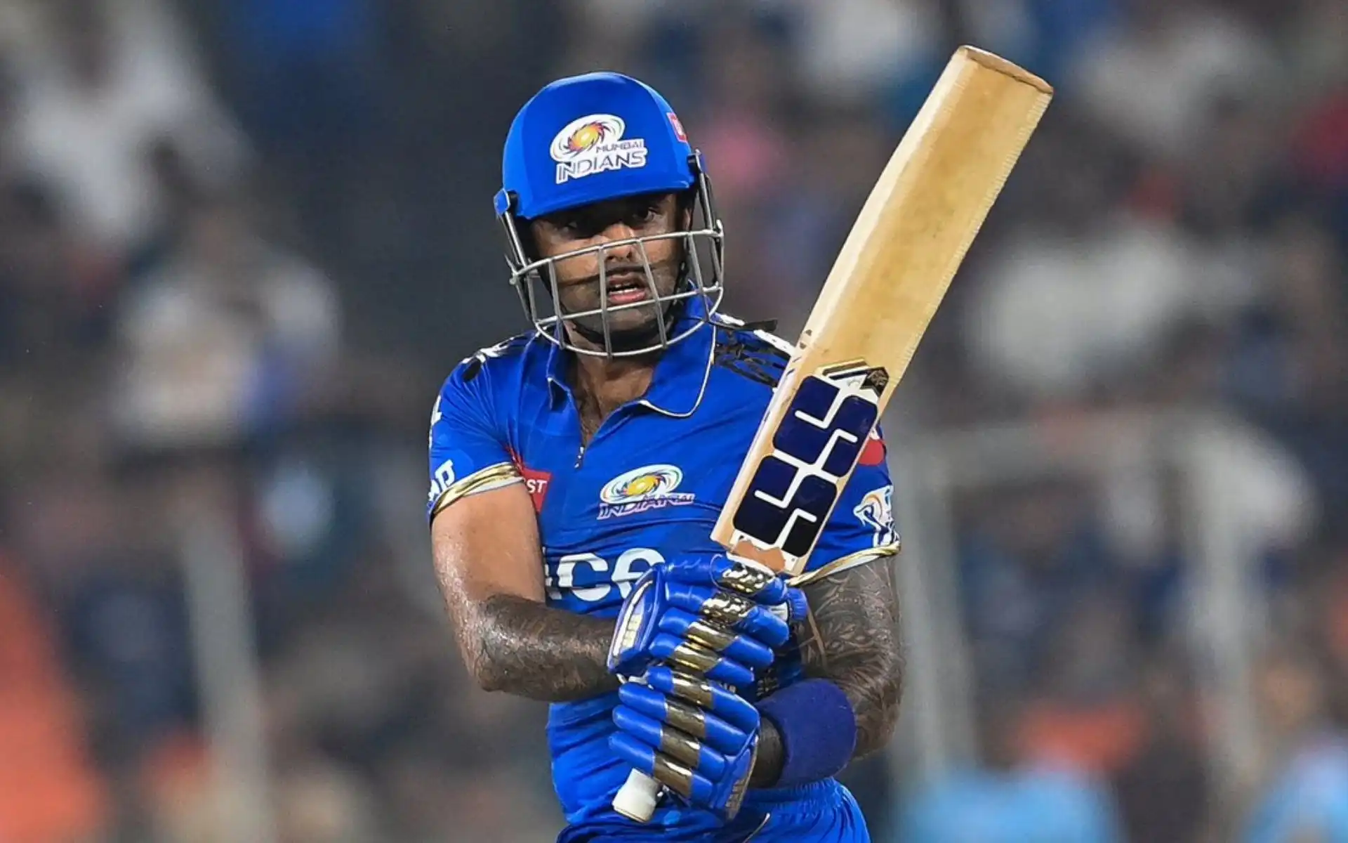 Suryakumar Yadav has 5 fifties with a strike rate of over 200 (X.com)