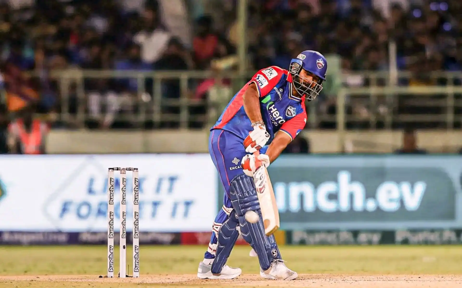 Rishabh Pant has 6 fifties with a strike rate of over 200 (X.com)